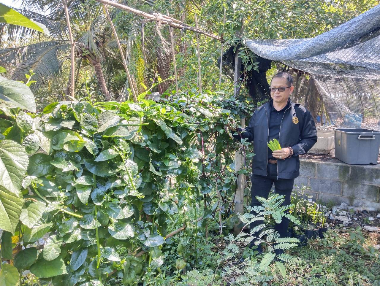 title - ประชุมตรวจติดตามความก้าวหน้าผลการดำเนินงานตามแผนการตรวจราชการ ประจำปีงบประมาณ พ.ศ. 2569 รอบที่ 1 เขตตรวจราชการที่ 2 ของสำนักงานการปฏิรูปที่ดินจังหวัดนครปฐม